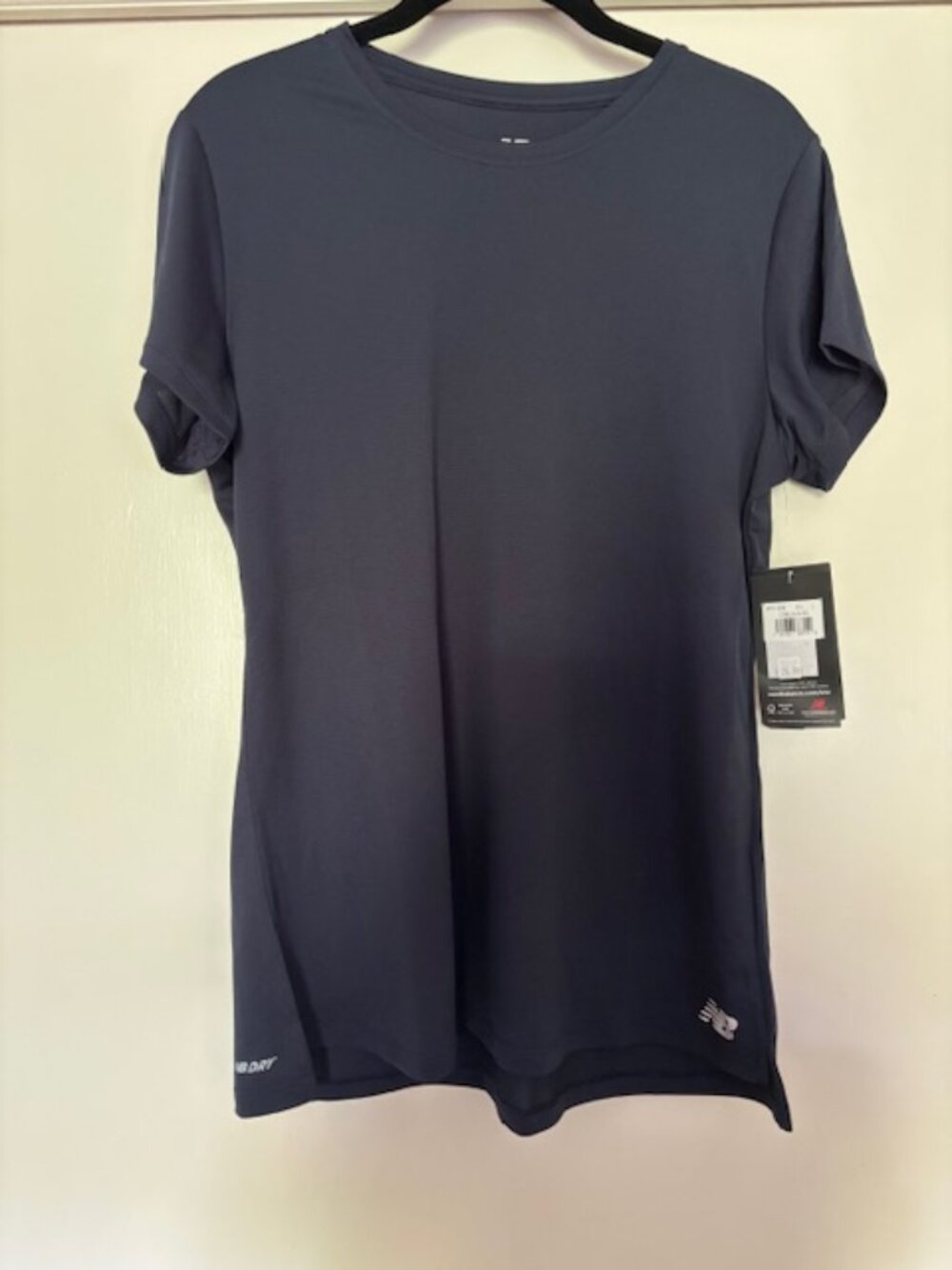 NWT New Balance Core Run T-Shirt